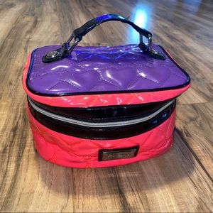 Betsey Johnson Cosmetic Bag